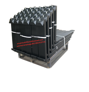 Schranklader attachment <span class=keywords><strong>pallet</strong></span> vork en emmers vorken voor koop - Product Image 5