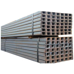 Acier en forme de C laminé à chaud UPN100 UPN120 UPN140 UPN160 UPN180 <span class=keywords><strong>UPN200</strong></span>, barre en acier doux - Product Image 1