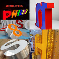 Machine à cintrer les bobines pour lettres lumineuses en aluminium Jinyuan AL100 à prix compétitif