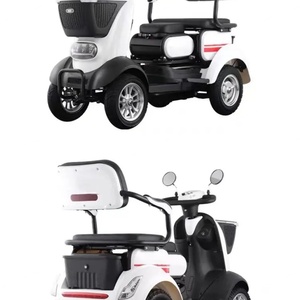 Scooter électrique à 3 roues haute vitesse 50 km/h 60V pour adultes - Product Image 3