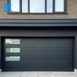 Porta Sezionale per Garage ad Alzata Verticale per Uso Domestico - Product Image 4