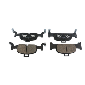 Plaquettes <span class=keywords><strong>de</strong></span> <span class=keywords><strong>frein</strong></span> arrière en céramique 8W0698151M, état neuf, disques pour modèles <span class=keywords><strong>Audi</strong></span> A4 Allroad A5 <span class=keywords><strong>Q5</strong></span> VW Seat - Product Image 1