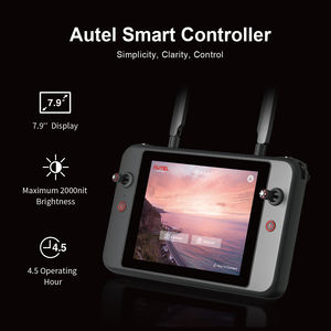 Contrôleur intelligent portable efficace pour drones, accessoires Pro 6k 8k Autel Evo Rtk Enterprise 2 Series, batterie 5800mAh, 13km - Product Image 3