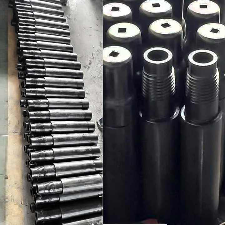 2 7/8 Inch HT PAC Drill Pipe R2 G105 for Oil & Water Wells