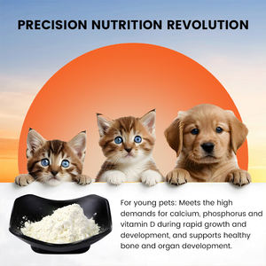 हयालिन पालतू मल्टीविटामिन और विटामिन मिनरल प्रीमियर पाउडर कुत्तों के लिए संतुलित पोषण पूरक - Product Image 4