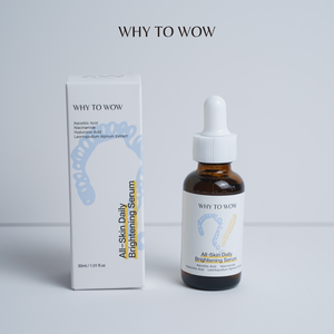 Why to Wow - Sérum Facial Iluminador y Blanqueador Diario, 30 ml, Líquido para Mujer, Coreano, Ligero, para Todo Tipo de Piel - Product Image 6