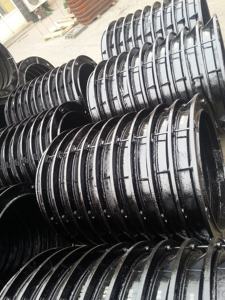 <span class=keywords><strong>Grille</strong></span> de vidange de couverture de trou d'homme en fonte ductile <span class=keywords><strong>ronde</strong></span> carrée de haute qualité Application industrielle - Product Image 4