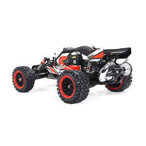 <span class=keywords><strong>Buggy</strong></span> de <span class=keywords><strong>gasolina</strong></span> 2WD RTR 29CC gas 2 tiempos escala 2020, piezas de aluminio 5B, mejorado, ROVAN Q-BAJA, <span class=keywords><strong>1</strong></span>/<span class=keywords><strong>5</strong></span> - Product Image 2