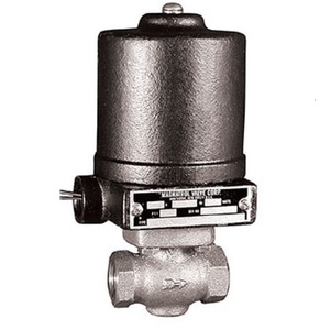 Vanne solénoïde Magnatrol 3/4 pouces en laiton pour le contrôle de l'eau, fabrication américaine - Product Image 5