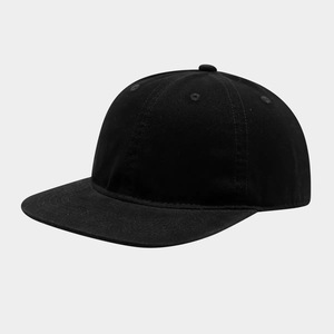 Vintage Washed Baseball Cap for Men Women Retro Hip Hop Solid Color <b>Flat</b> Bill <b>Hat</b> Casual Outdoor Sun Protection Snapback Cap - Product Image 6
