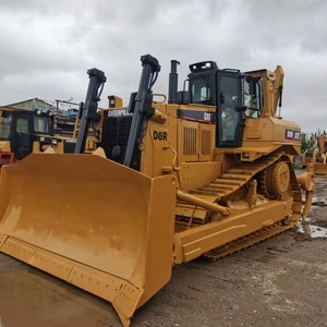Used CAT D8 D8R D9R <b>Bulldozer</b> for Sale - Product Image 1