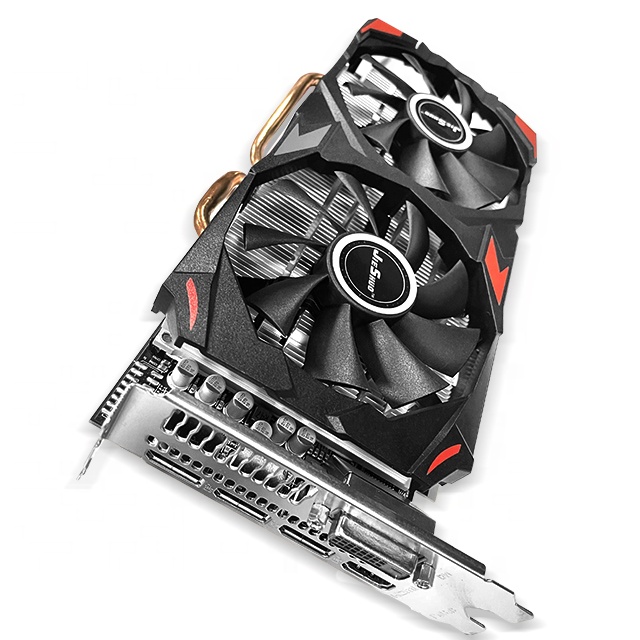 GTX 470 High Performance Graphics Card for Gaming