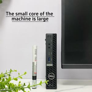 Mini Computadora de Escritorio Optiplex 5080MFF Usada, Cuatro Núcleos, RAM DDR4, Enchufe Estadounidense, I3/<span class=keywords><strong>I5</strong></span>/I7, Win11, 1 Año de Garantía, Gráficos <span class=keywords><strong>Integrados</strong></span> - Product Image 4