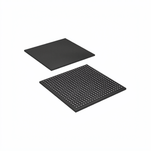 Embedded 160 BQFP XC5204-5PQ160C Electronics Component Manufacturer Channel - Product Image 1