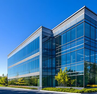 Edificios Prefabricados de Acero Galvanizado a Precio Económico, Estructura de Acero, Centro Comercial Grande, Almacén Modular