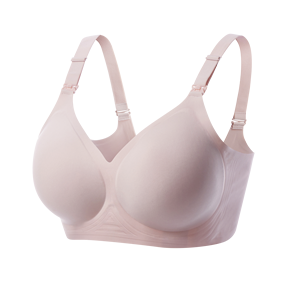 Soutiens-<span class=keywords><strong>gorge</strong></span> d'allaitement ultra rembourrés sans couture de meilleure qualité pour l'allaitement <span class=keywords><strong>Soutien</strong></span>-<span class=keywords><strong>gorge</strong></span> de maternité sans fil lisse pour la <span class=keywords><strong>grossesse</strong></span> - Product Image 1