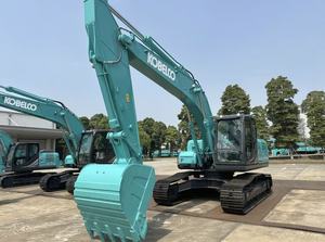 Alta calidad CE con el precio más barato Japón Original Kobelco 210 sk210 - Product Image 5