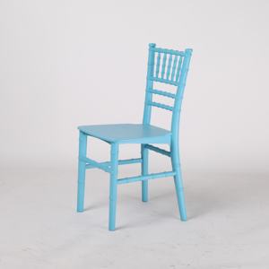 <span class=keywords><strong>Bon</strong></span> prix Chaises Tiffany pour enfants de mariage Chaise Chiavari pour bébé - Product Image 2