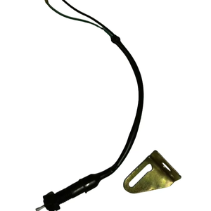 Accessoires pour motos, pièces détachées pour motos, interrupteur de frein avec support pour CJK750 - Product Image 1