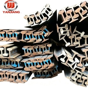 <span class=keywords><strong>Rail</strong></span> en <span class=keywords><strong>acier</strong></span> <span class=keywords><strong>galvanisé</strong></span> préfabriqué pour une guidage linéaire fluide et un support de charge fiable dans les systèmes de construction - Product Image 2