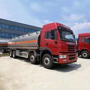 Camión <span class=keywords><strong>Cisterna</strong></span> de 20 Toneladas 8x4 para <span class=keywords><strong>Vino</strong></span>, Aceite, Licor, Metanol, Etanol, Transporte Clase 3, Mercancías Inflamables, Explosivas y Peligrosas - Product Image 4