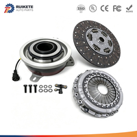 85002560 3400700618 Koppelingset voor Volvo Truck FH12 FH16 Koppelingsschijf en drukplaatset Europese zware onderdelen