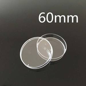 Différents Types de fabrication, boîte de pétri de laboratoire de haute pureté ronde à Surface claire d'échantillonnage microbien - Product Image 3