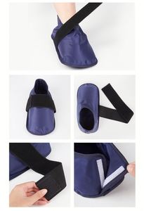 Pantuflas de Gel de Alta Calidad para el Cuidado de los Pies, Reducen la Hinchazón, el Dolor Lumbar, la Osteoartritis, la Neuropatía, la Quimioterapia, Terapia de Frío - Product Image 4