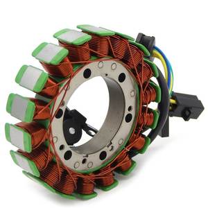 32101-02F00 Moto Moteur Générateur Magnéto Stator Bobine Pour Suzuki <span class=keywords><strong>TL1000R</strong></span> 1998 <span class=keywords><strong>1999</strong></span> 2000 2001 2002 2003 TL1000S 1997-200 - Product Image 5