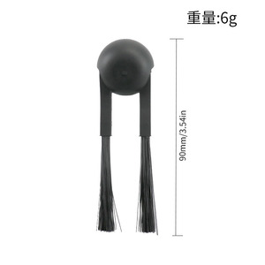 Cepillo Lateral de Repuesto Mijia M40S, Diseño Anti-Enredos de Plástico para Uso Doméstico, Área de Limpieza de 51-100 m² - Product Image 4