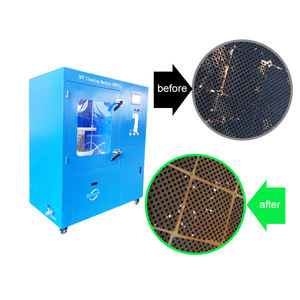 Máquina <span class=keywords><strong>de</strong></span> taller <span class=keywords><strong>de</strong></span> automóviles, <span class=keywords><strong>limpiador</strong></span> <span class=keywords><strong>de</strong></span> convertidor catalítico <span class=keywords><strong>de</strong></span> limpieza DPF, máquina portátil <span class=keywords><strong>de</strong></span> limpieza DPF - Product Image 6