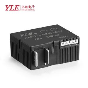 Relé de Micro Arranque 4/5 pines 90A 277VAC Dc Power General Motors Relé de Enclavamiento - Product Image 3