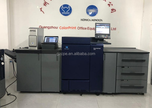 Offerta Speciale: Stampante Laser A3 Usata Konica Minolta AccurioPrint C6085, Fotocopiatrice ad Alta Velocità per Fotocopie <span class=keywords><strong>a</strong></span> <span class=keywords><strong>Colori</strong></span> - Product Image 2