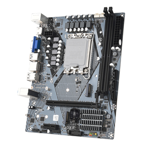 Placa Base para Juegos H610 en Oferta, Placa Base H610 con Socket LGA 1700, Placa Base para Computadora LGA1700, Socket LGA1700 H610 M - Product Image 3