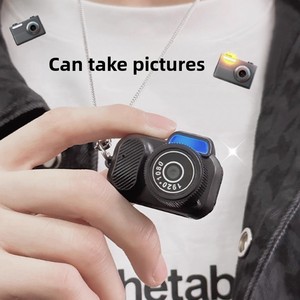 HD <span class=keywords><strong>Mini</strong></span> DV 1080P kỹ thuật số ghi hình quyến rũ y3000 với ống kính CMOS lớn và 6 Loại bộ lọc Máy ảnh <span class=keywords><strong>Mini</strong></span> tinh tế độc đáo - Product Image 6