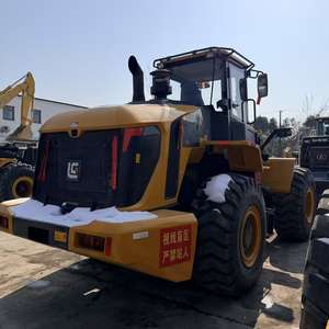 Chargeuse d'occasion LIUGONG 856H, prix avantageux, excellentes performances. Chargeuse d'occasion LIUGONG à vendre. - Product Image 5