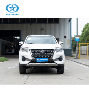 Prix d'usine Dongfeng <span class=keywords><strong>Nissan</strong></span> Engine Rich 7 4x4 8AT Transmission automatique, vente de pick-up d'entreprise - Product Image 2