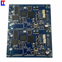 Carte de commande de machine à glaçons à induction Prestige, carte de circuit imprimé pour radio FM, service de conception de circuits imprimés pour clôtures électriques