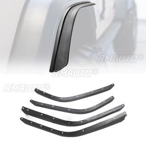 Moldura para el Arco de la Rueda Trasera para Jeep JT Gladiator Pickup 2018+, Kit de Carrocería, Moldura Exterior, Accesorios para Automóviles - Product Image 1