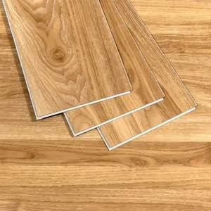 Modern SPC <strong>Flooring</strong> Luxury Household 8mm Waterproof Eco-Friendly <strong>Vinyl</strong> <strong>Click</strong> Installation Pollution-Free More Colors - Product Image 6