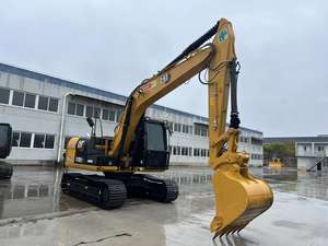 Caterpillar d'occasion pour excavatrice sur chenilles 312GC Modèle 2022 12 tonnes Capacité de la benne de 0,53 m Fabriqué au Japon - Product Image 3