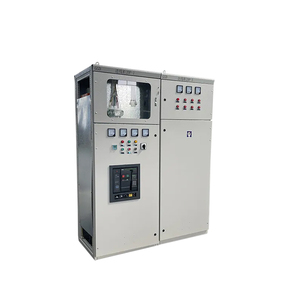 Gabinete de Distribución de <span class=keywords><strong>Bajo</strong></span> Voltaje GGD, Fabricación Personalizada OEM y ODM, Equipamiento de Conexión Eléctrica Interior con Protección IP30, Montaje en Suelo para Energía - Product Image 2