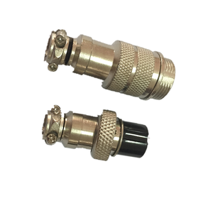 GX16 Fiche mâle vers femelle Micro <span class=keywords><strong>Jack</strong></span> 2 3 5pin Aviation Cable Plug Connectors - Product Image 4