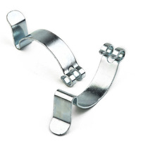 Clip à ressort universel en métal pour boîtier de filtre à air, boîte à fusibles et boîte à relais, attaches de retenue en acier à ressort