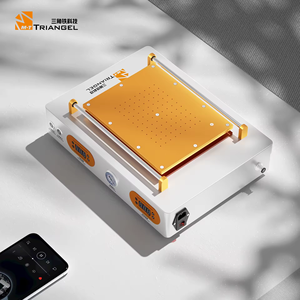 Ekran onarı<span class=keywords><strong>m</strong></span>ı için ayırıcı ile 7/14 inç kabarcık kaldırma makinesinin altındaki <span class=keywords><strong>m</strong></span>-triangel (kavisli ekran ve düz LCD dahil) - Product Image 5