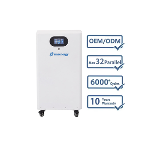 Factory 51.2V 280Ah <b>Standing</b> Vertical <b>Cycle</b> Home Energy Storage Lithium Ion Battery for Solar Energy System - Product Image 6