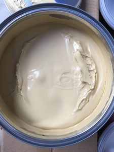 P280 <strong>2K</strong> BPO Body <strong>Filler</strong> With Hardener Polyester Putty for Car Repair Car Putty - Product Image 5