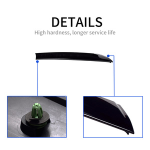 Cubierta de pilar MoTuBike para Mini Cooper R55 R56 R57, panel de plástico 4153 izquierdo - Product Image 2