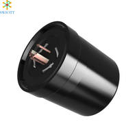 Controlador de Alumbrado Público Inteligente CTW501BL Long LoRaWAN NEMA con Recolección de Datos Diurnos y Posicionamiento GPS para Iluminación Escénica