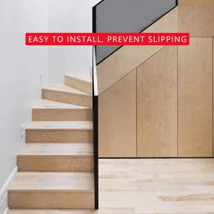 شريط لاصق لحوض الاستحمام من Xuri ، شرائط استحمام آمنة للحمام ، شارات لاصقة ، ملصقات حوض استحمام مانعة للانزلاق - Product Image 5